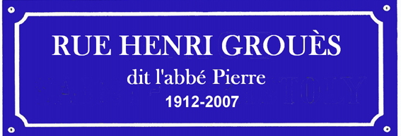 nouvelle plaque